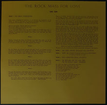 Load image into Gallery viewer, Bakery - Rock Mass For Love
