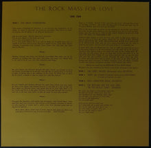 Load image into Gallery viewer, Bakery - Rock Mass For Love