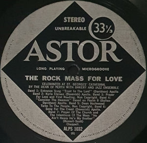 Bakery - Rock Mass For Love