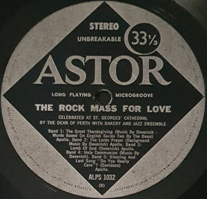 Bakery - Rock Mass For Love