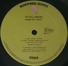 Load image into Gallery viewer, Band Of Light - Total Union