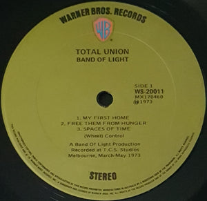 Band Of Light - Total Union