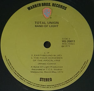 Band Of Light - Total Union