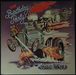 Birthday Party - Junkyard