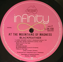 Load image into Gallery viewer, Blackfeather - At The Mountains Of Madness