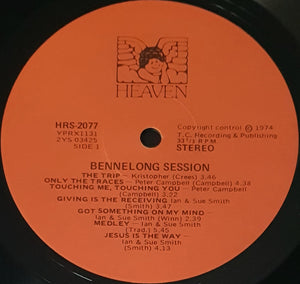 V/A - Bennelong Session