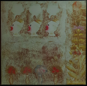 Glenn Cardier - Days Of Wilderness