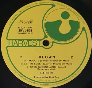 Carson - Blown