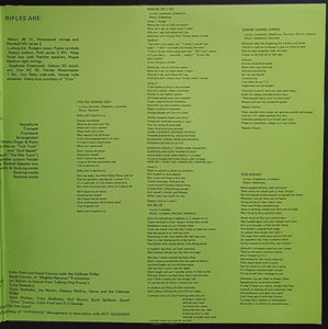 Celibate Rifles - Sideroxylon