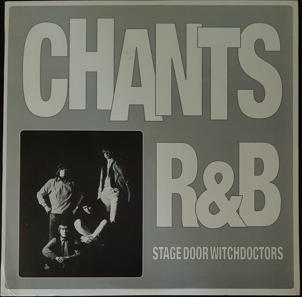 Chants R&B - Stage Door Witchdoctors