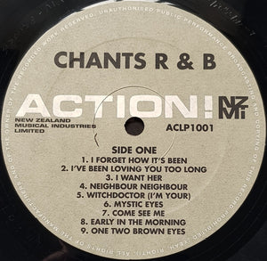 Chants R&B - Stage Door Witchdoctors