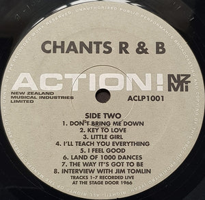 Chants R&B - Stage Door Witchdoctors