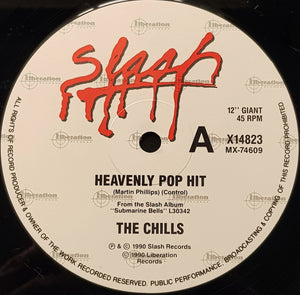 Chills - Heavenly Pop Hit