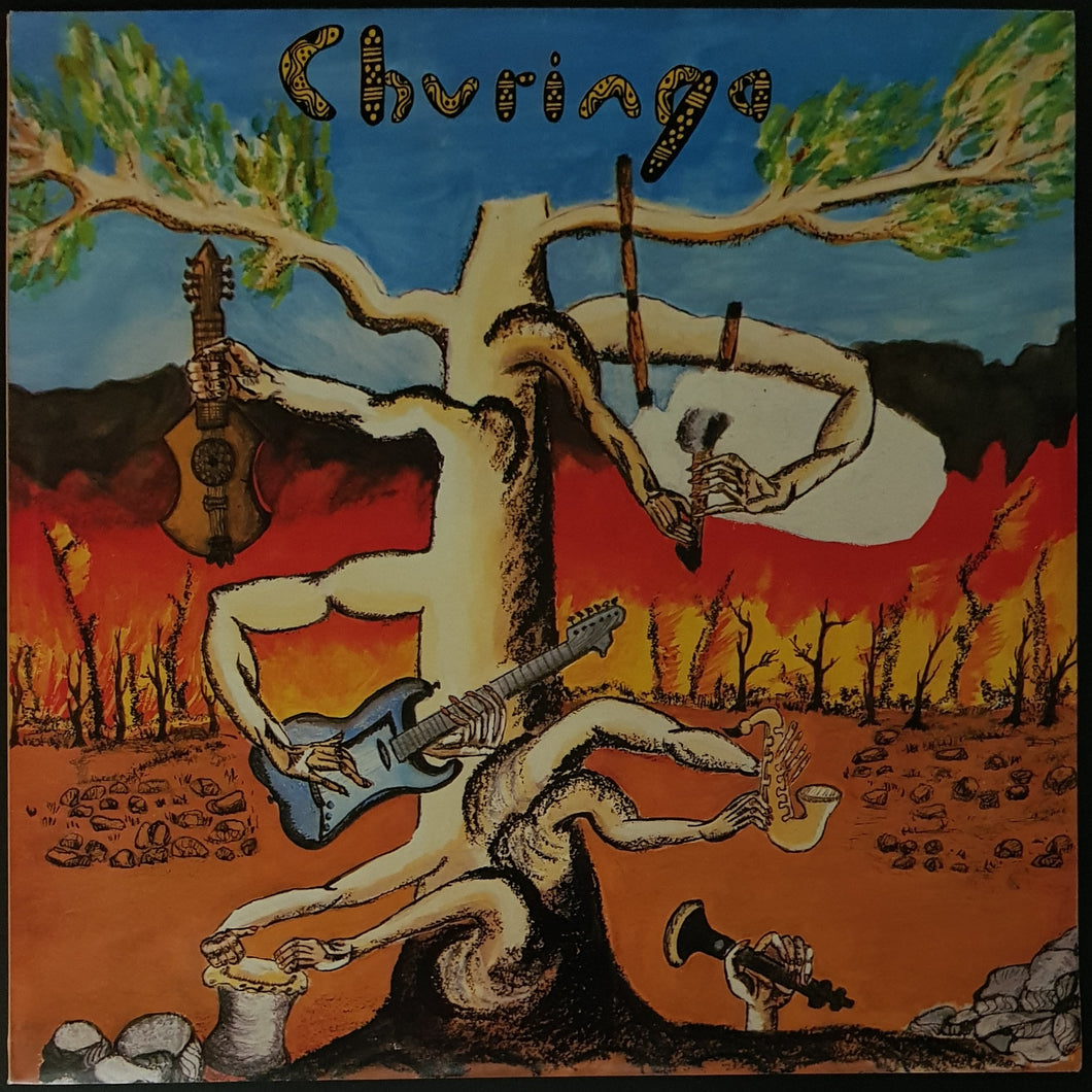 Churinga - Churinga
