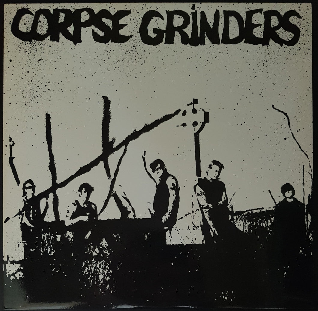 Corpse Grinders - Corpse Grinders