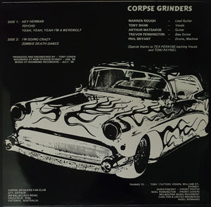 Corpse Grinders - Corpse Grinders