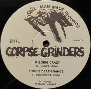 Corpse Grinders - Corpse Grinders