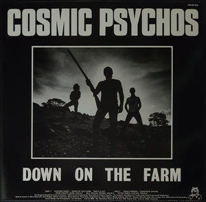 Cosmic Psychos - Down On The Farm