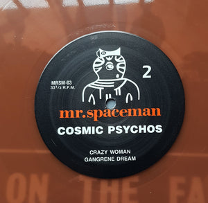 Cosmic Psychos - Down On The Farm