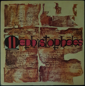Paul Gaffey - Mephistopheles