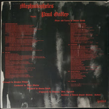 Load image into Gallery viewer, Paul Gaffey - Mephistopheles