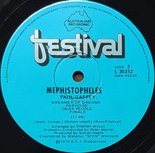 Load image into Gallery viewer, Paul Gaffey - Mephistopheles