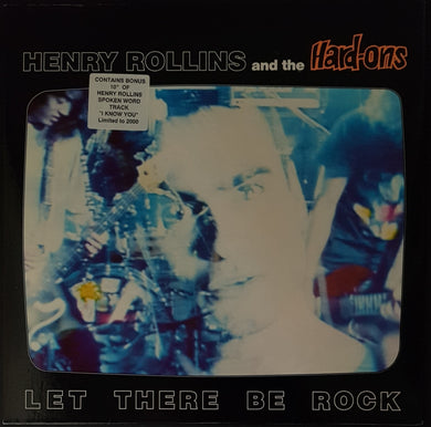 Hard Ons - Let There Be Rock