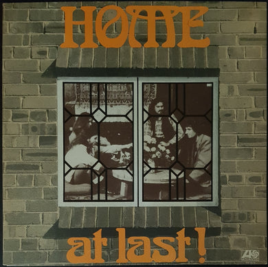 Home (Aus) - At Last!
