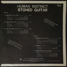 Load image into Gallery viewer, Human Instinct - Stoned Guitar