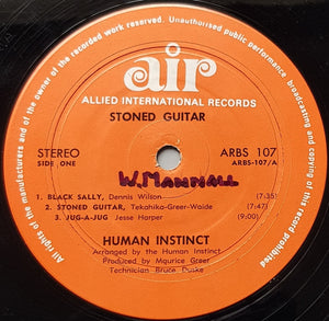 Human Instinct - Stoned Guitar