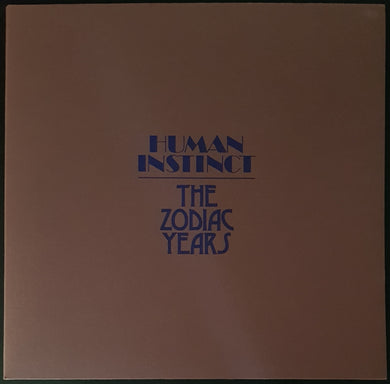 Human Instinct - The Zodiac Years