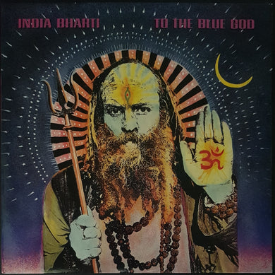 India Bharti - To The Blue God