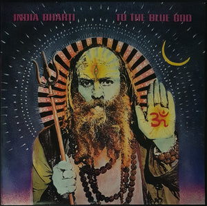 India Bharti - To The Blue God