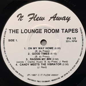 It Flew Away - The Lounge Room Tapes