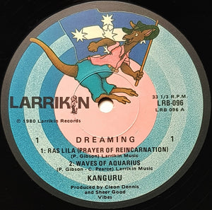 Kanguru - Dreaming