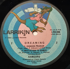 Kanguru - Dreaming