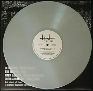 Ed Kuepper - Honey Steel's Gold - White Vinyl