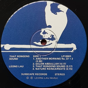 Leong Lau - That Rongeng Sound