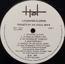 Load image into Gallery viewer, Laughing Clowns - Ghosts Of An Ideal Wife