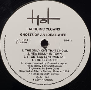 Laughing Clowns - Ghosts Of An Ideal Wife
