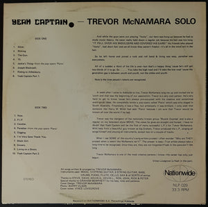 McNamara, Trevor - Yeah Captain