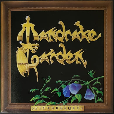 Mandrake Garden - Picturesque
