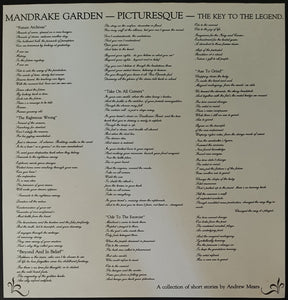 Mandrake Garden - Picturesque