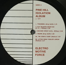 Load image into Gallery viewer, Electro Motive Force - Pine Hill Isolation Album