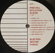Load image into Gallery viewer, Electro Motive Force - Pine Hill Isolation Album