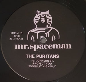 Puritans - 101 Johnston St.