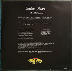 Rainbow Theatre - The Armada