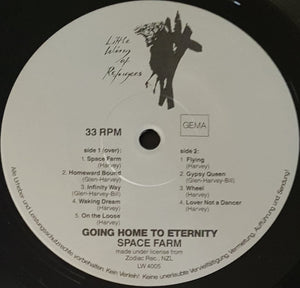Spacefarm - Going Home To Eternity