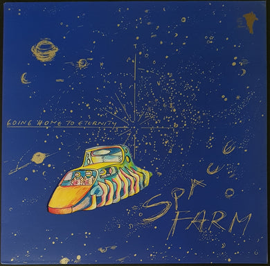 Spacefarm - Going Home To Eternity
