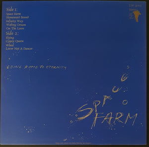 Spacefarm - Going Home To Eternity